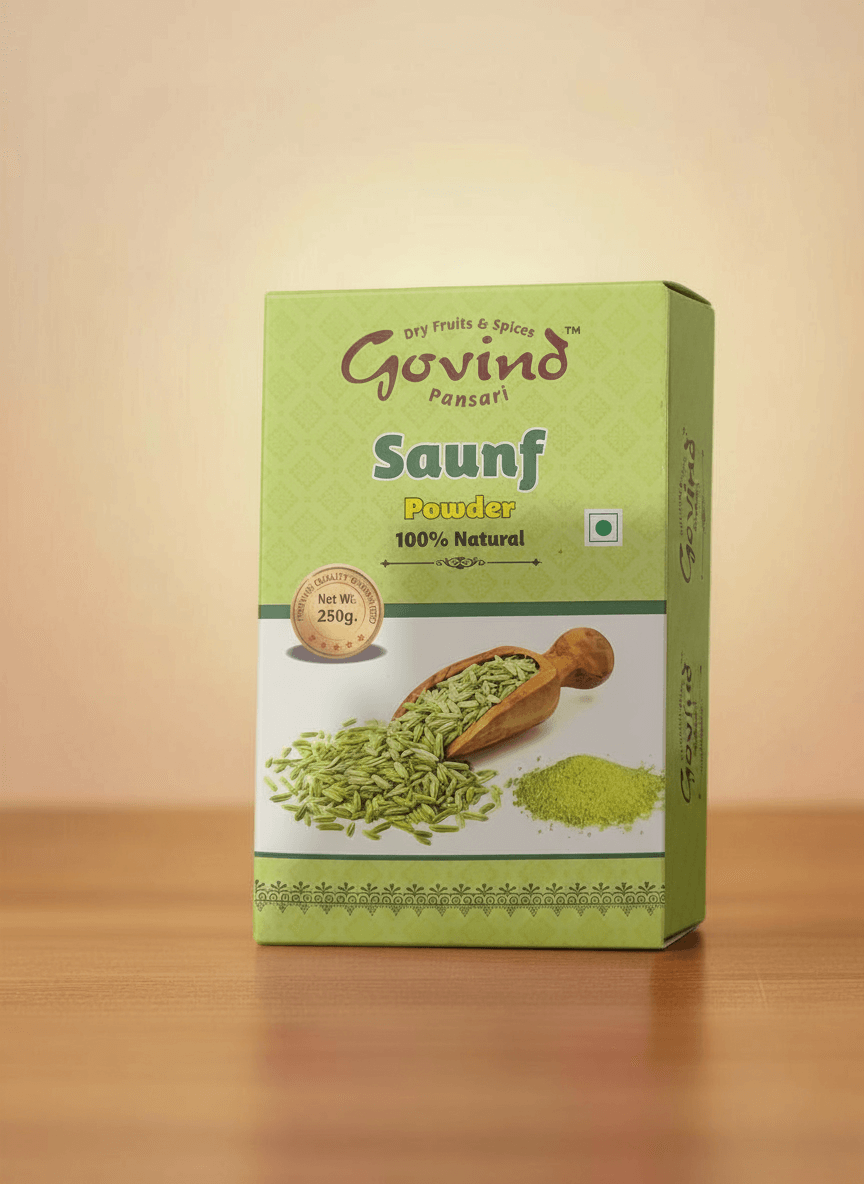 Saunf Powder